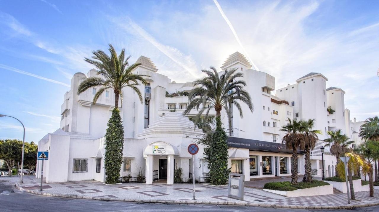 Apartament Castillo San Luis *
