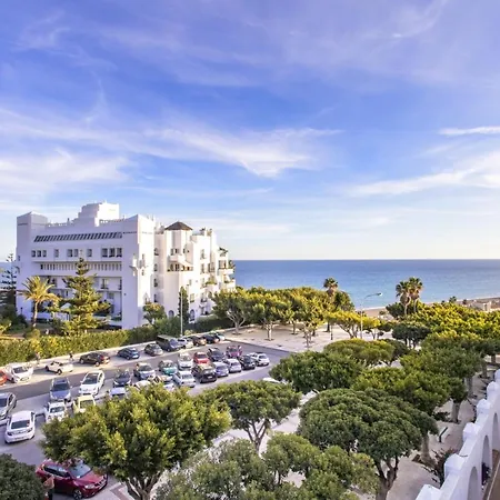 Castillo San Luis Torremolinos Buitenkant foto