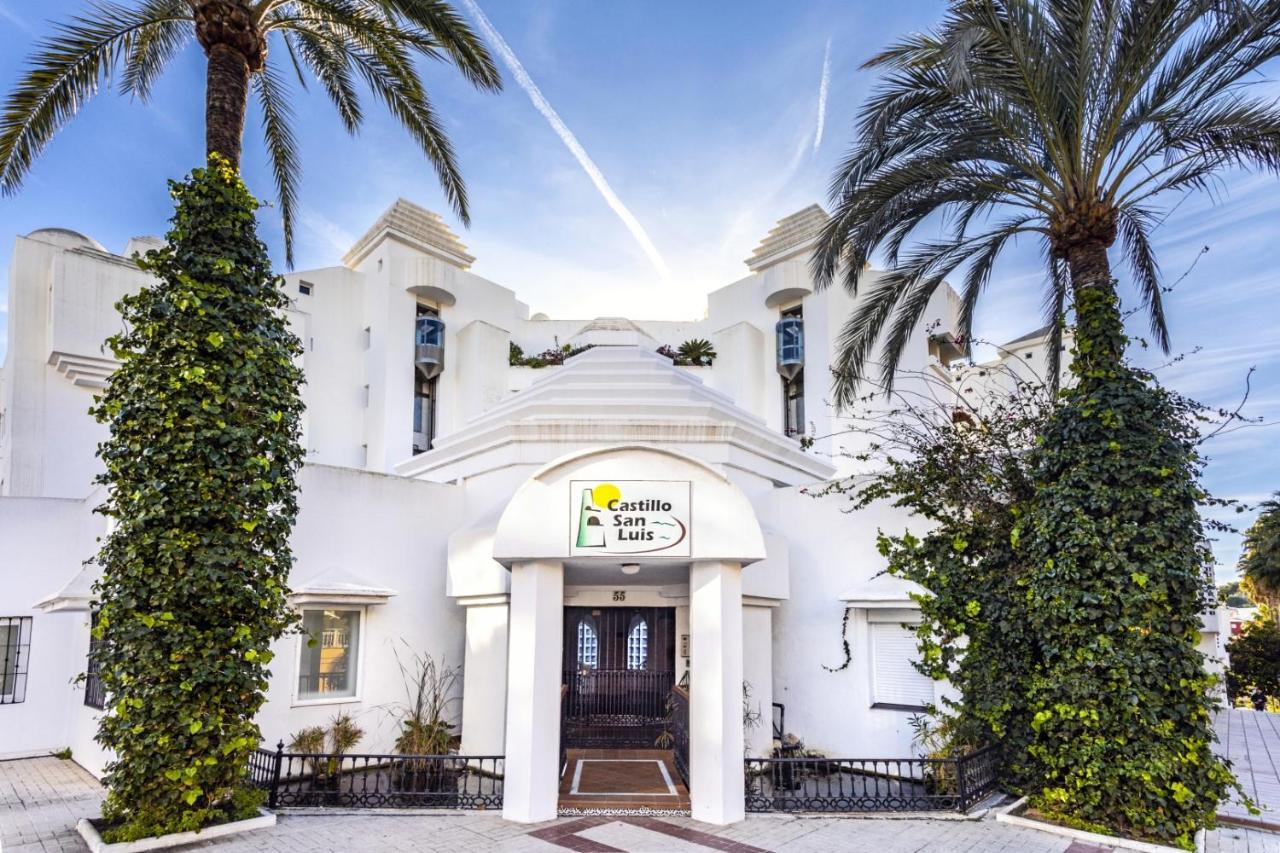 Apartment Castillo San Luis Torremolinos
